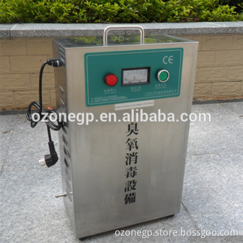 3~50g/hr malaysia Standard ozone generator manufacturers for sale